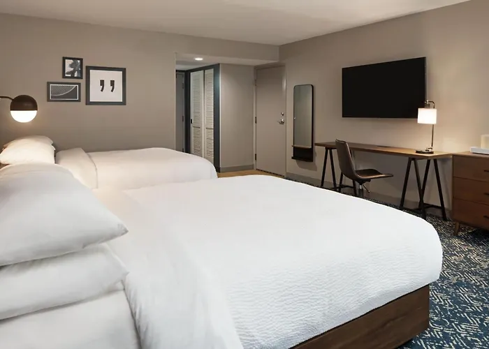 Four Points By Sheraton Bakersfield