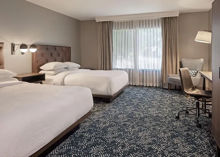 Four Points By Sheraton Bakersfield