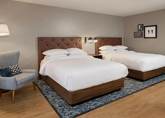 Four Points By Sheraton Bakersfield