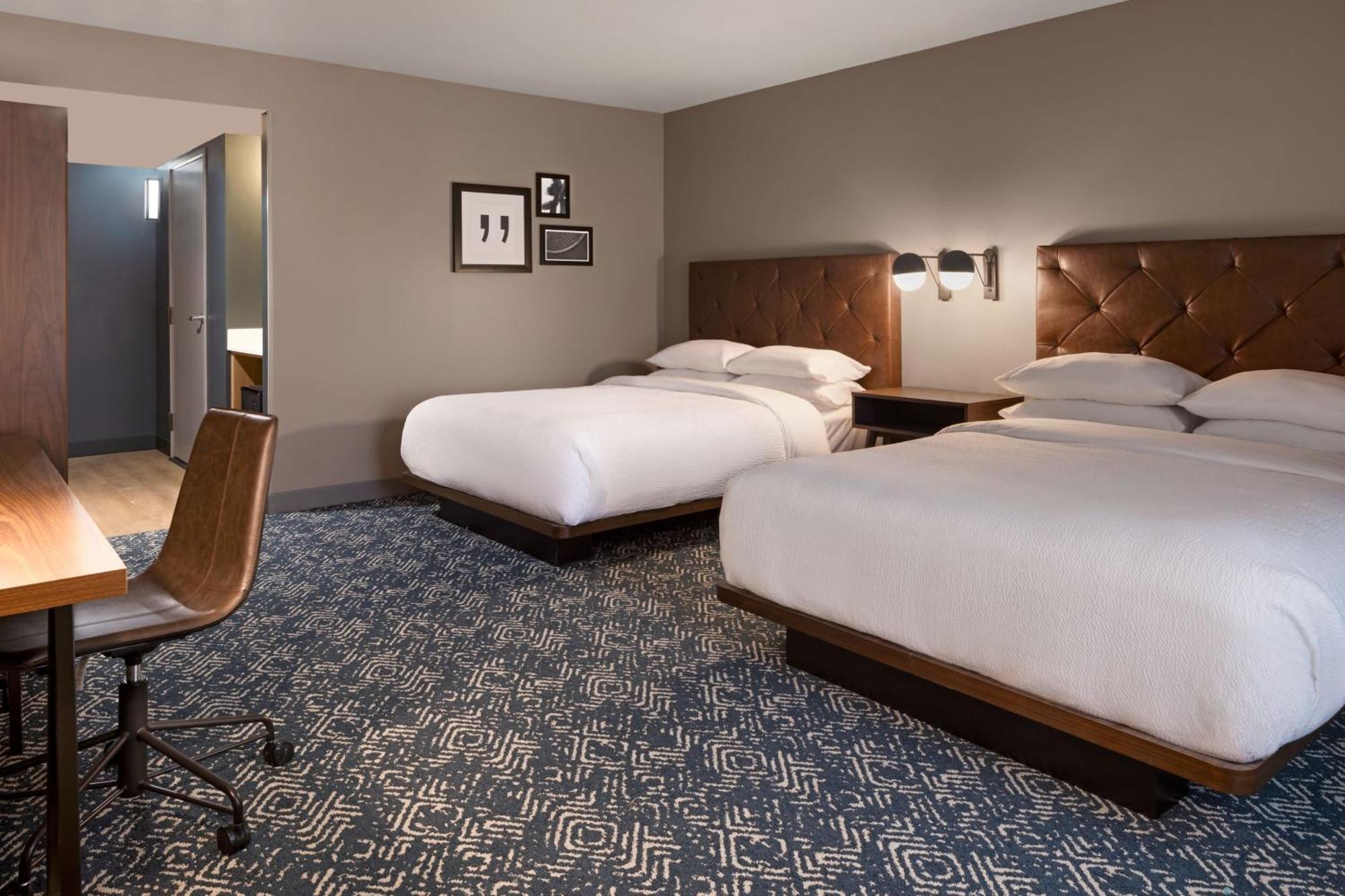 Hotel Four Points By Sheraton Bakersfield