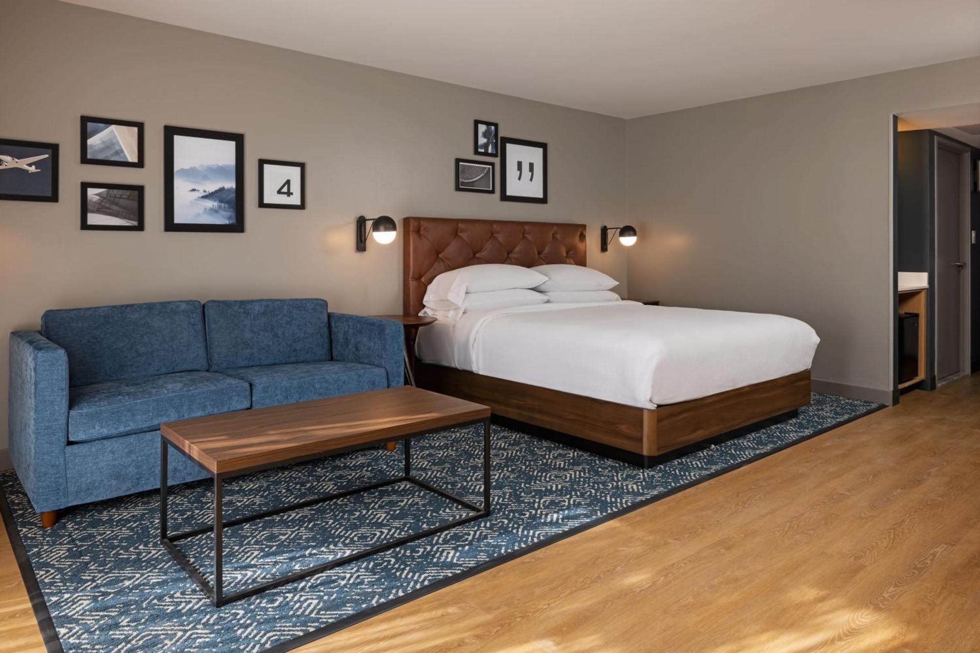 Hotel Four Points By Sheraton Bakersfield