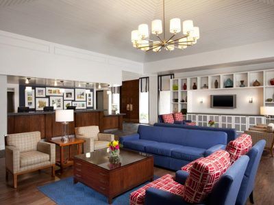 Four Points By Sheraton Hotel Bakersfield